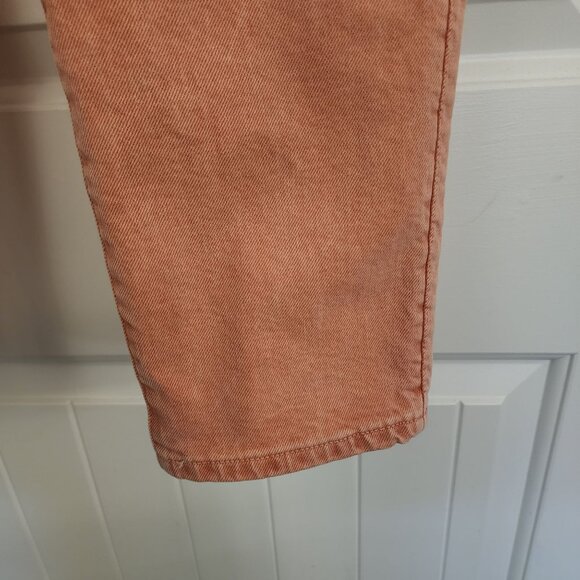 Banana Republic Rose Quartz High-Rise Slim Jeans Size 31 - Picture 3 of 8